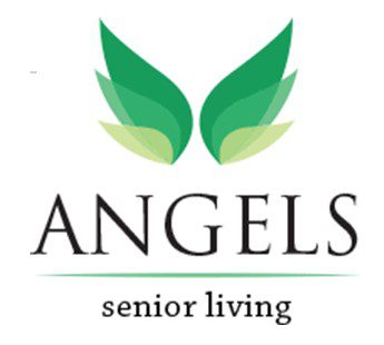 Angel's Senior Living Logo 2023