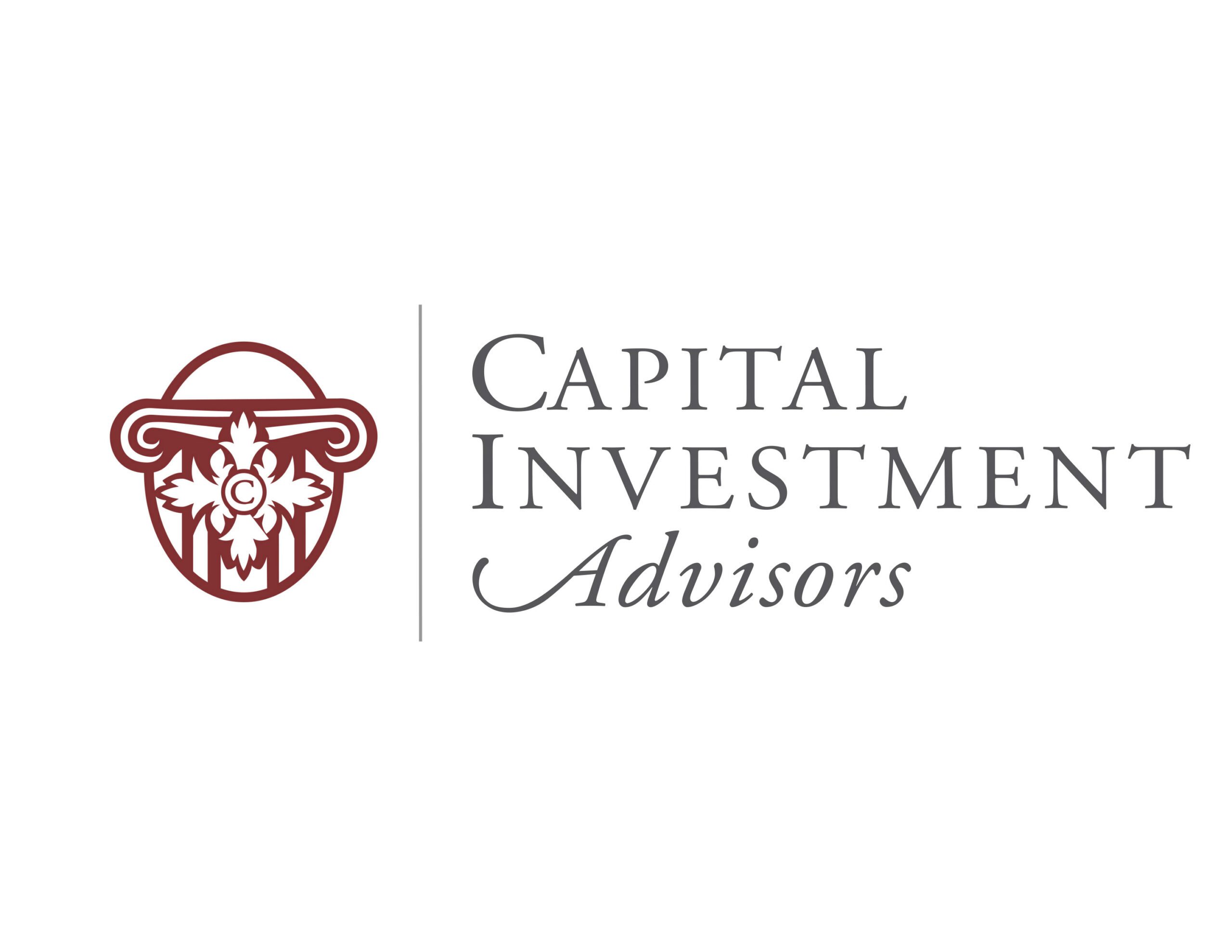 Capital Investment Advisors Logo 2023