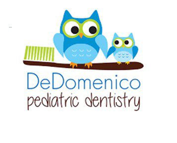 DeDomenico Pediatric Dentistry Logo 2023