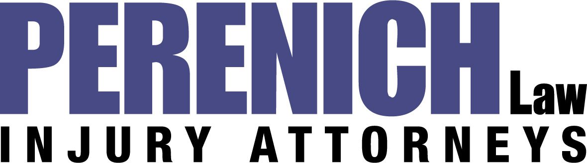 Perenich Law Injury Attorneys Logo 2023