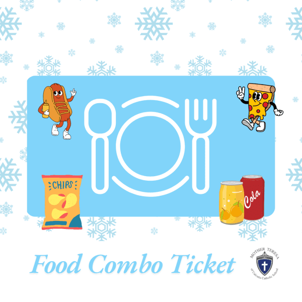 Food Combo Ticket for Winter Festival