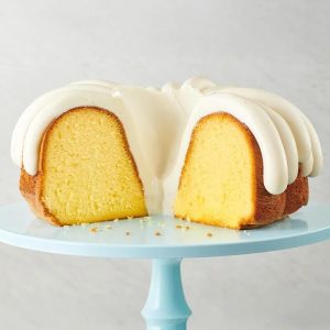 8-Inch Bundt Cake