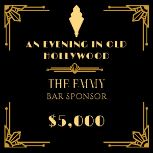 THE EMMY - BAR SPONSOR