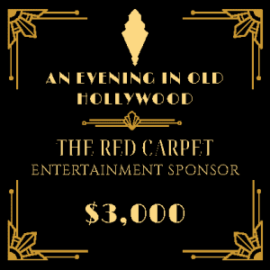 THE RED CARPET - ENTERTAINMENT SPONSOR
